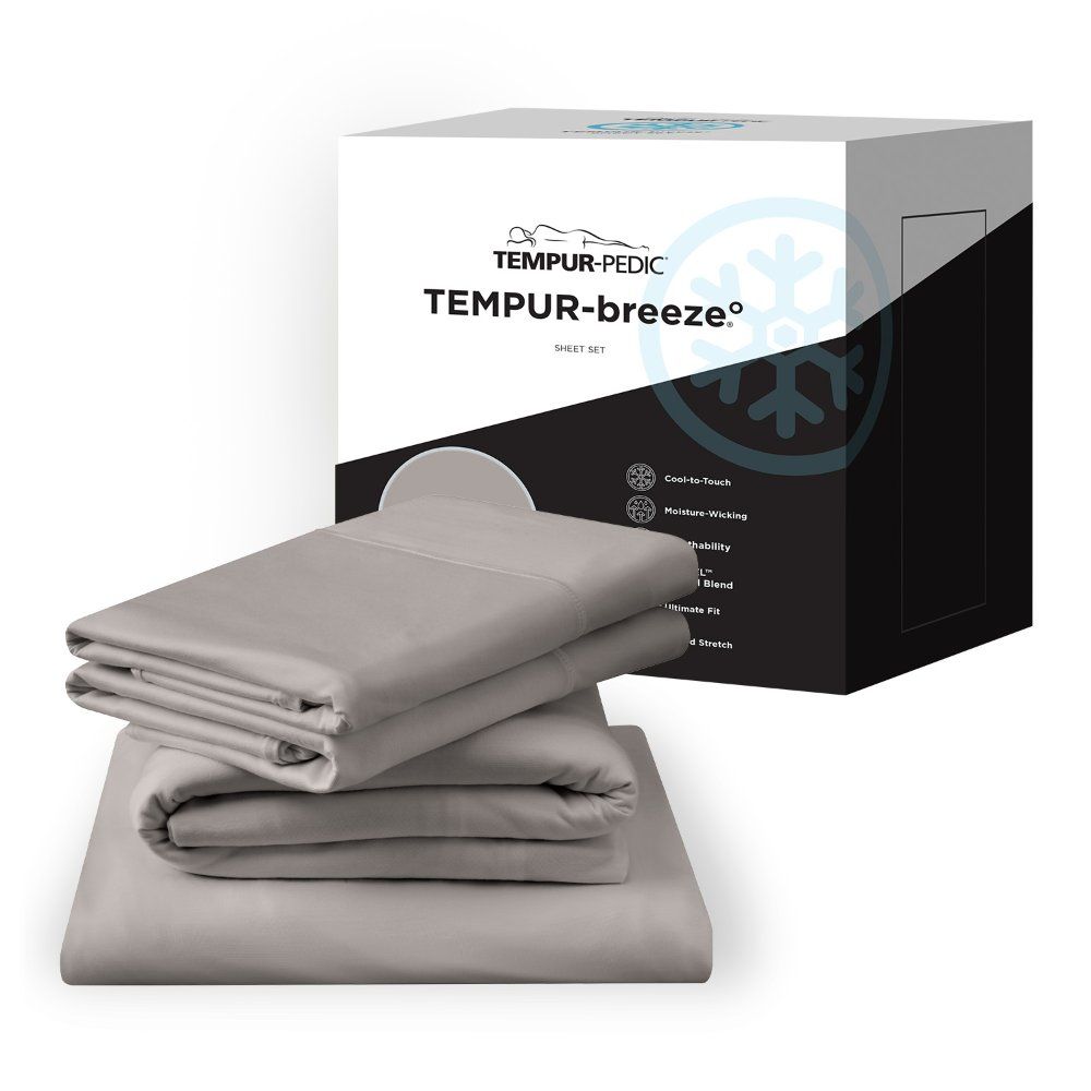 Linens - Tempur-Pedic Breeze Pillowcase Set