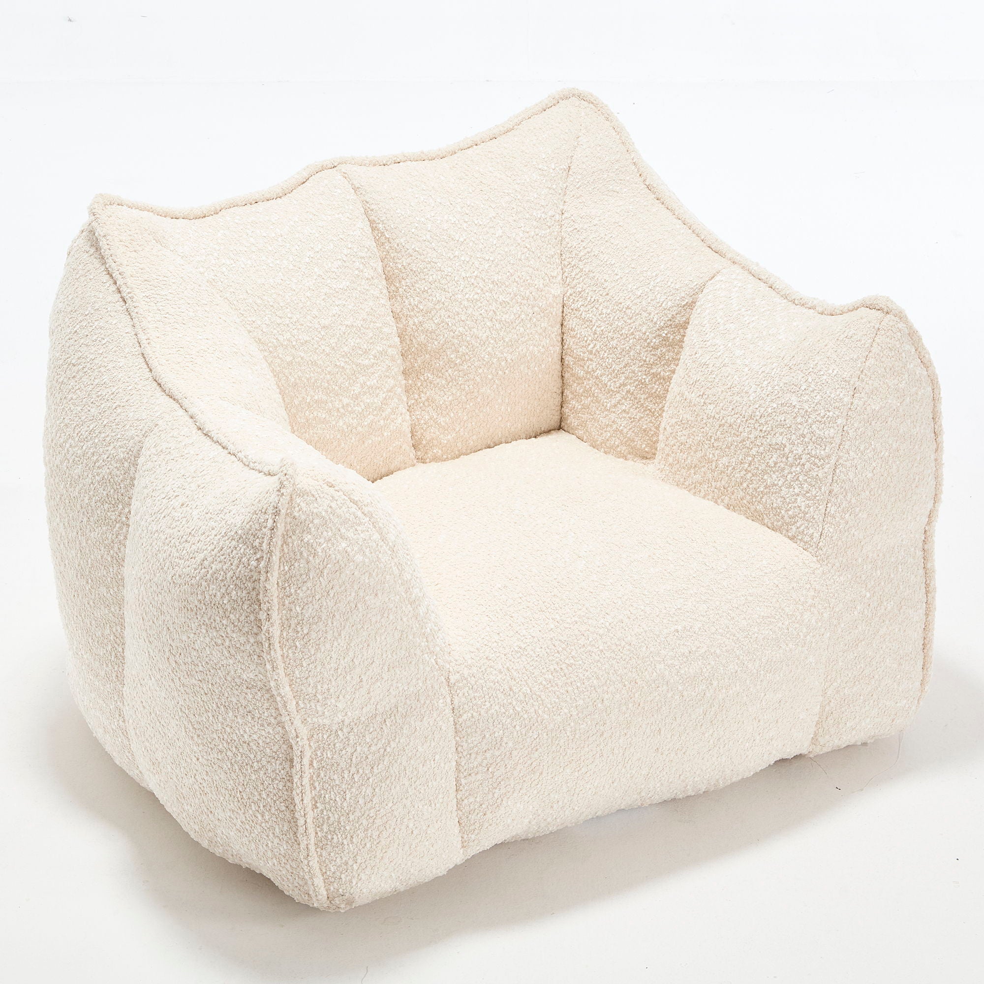 Comfortable Sofa Chairs With Highly Resilient Foam For Living Rooms And Bedrooms
