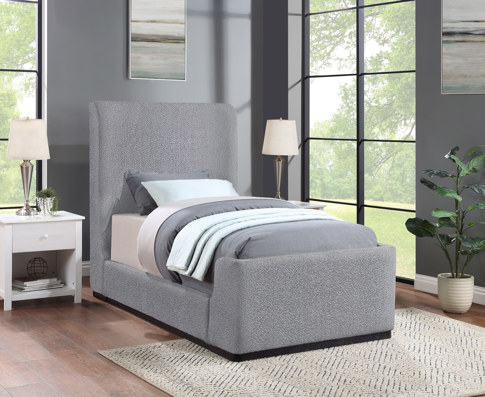 Oliver - Bed