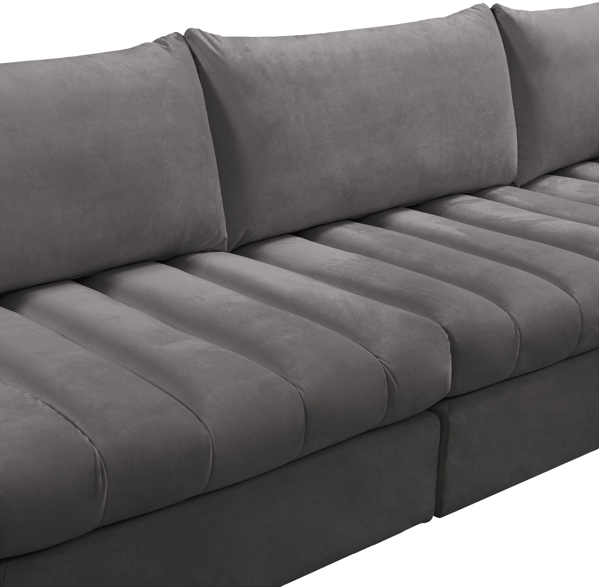 Jacob - Modular Corner Sectional 5 Piece
