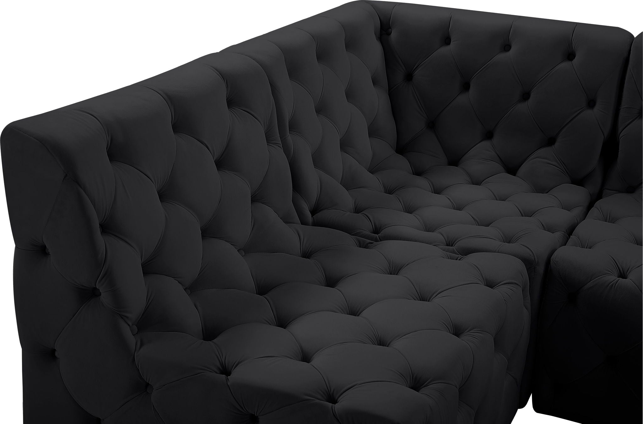 Tuft - 6 Piece Modular Sectional