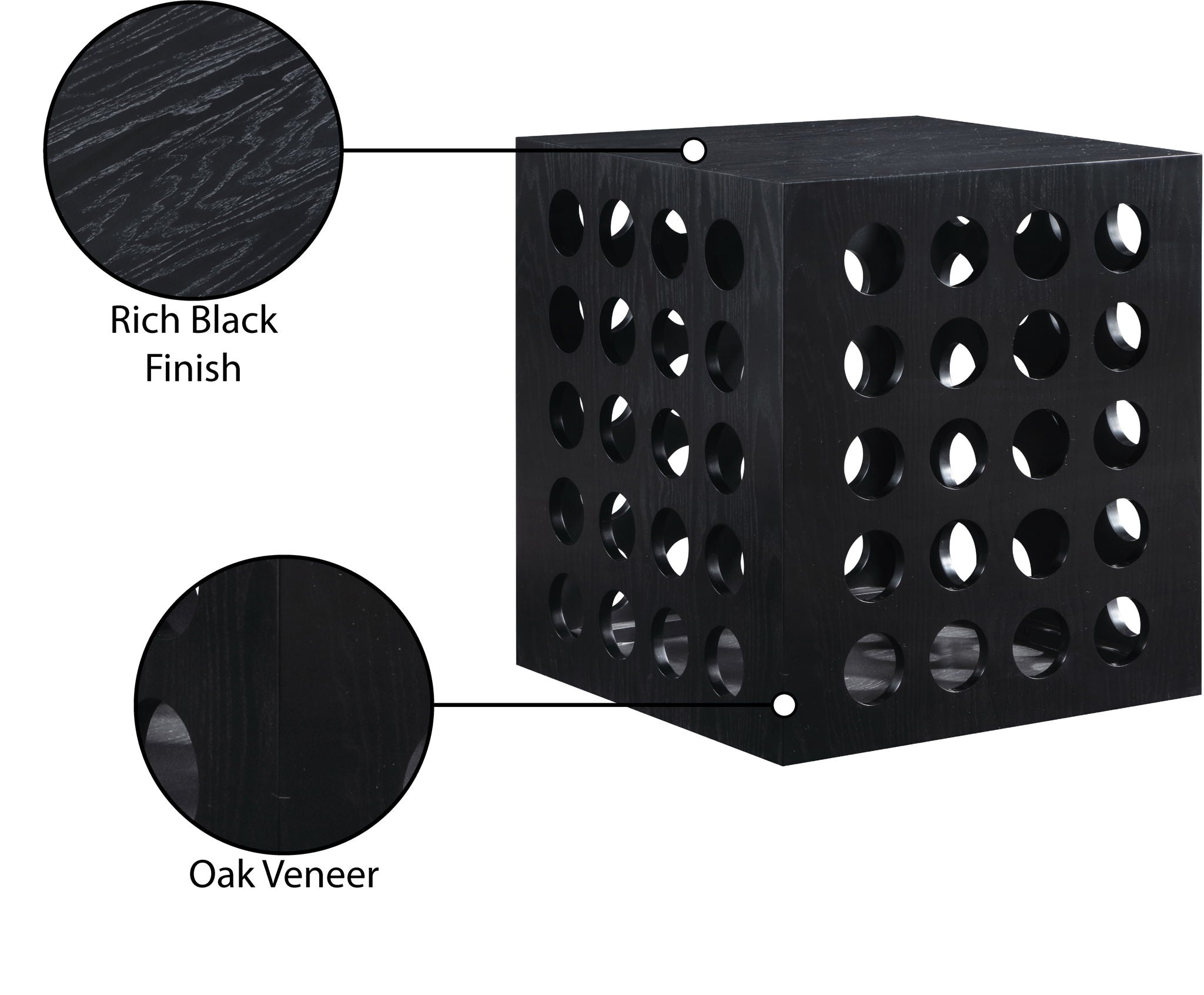 Kinsley - End Table