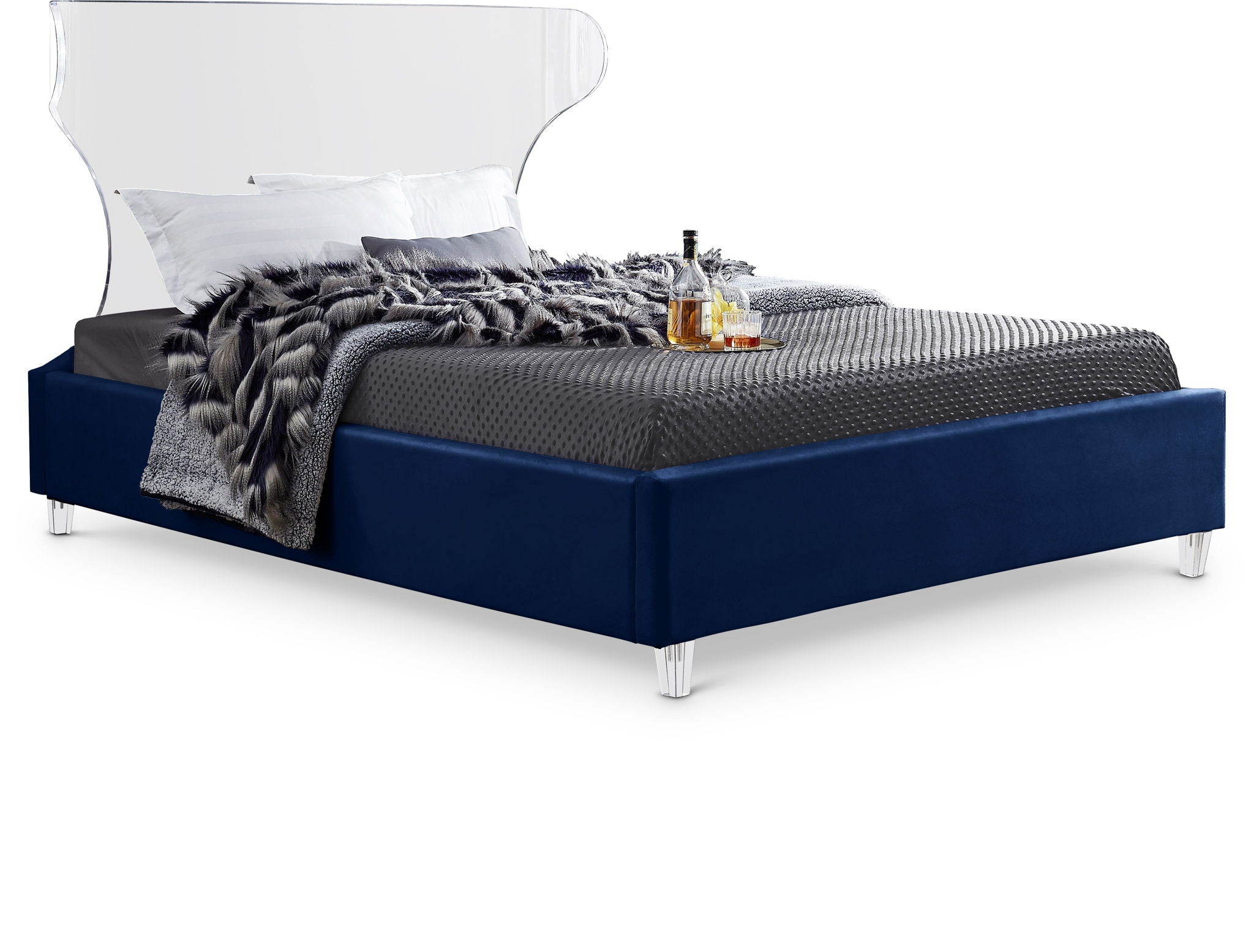 Ghost - Bed