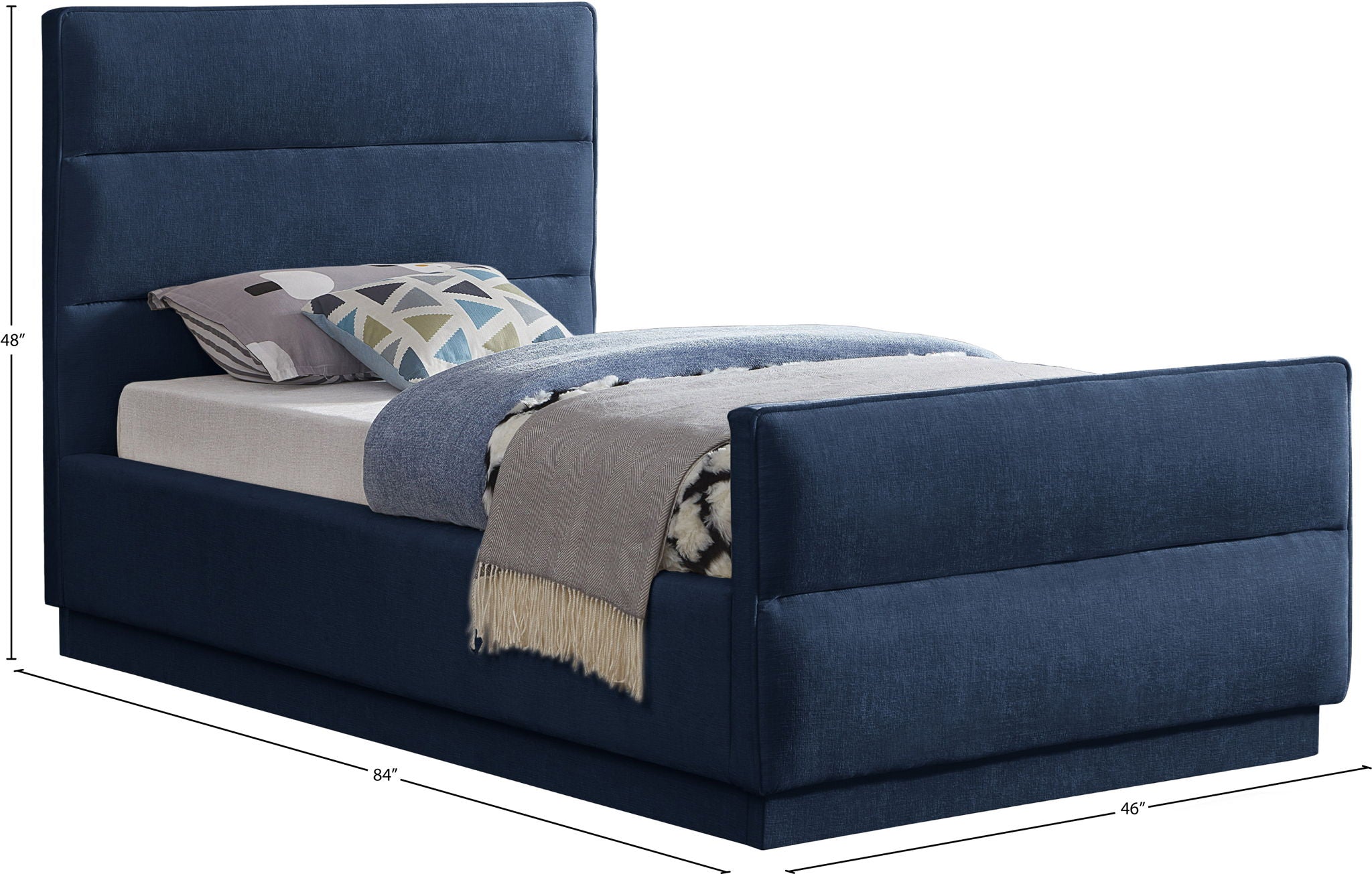 Paxton - Bed