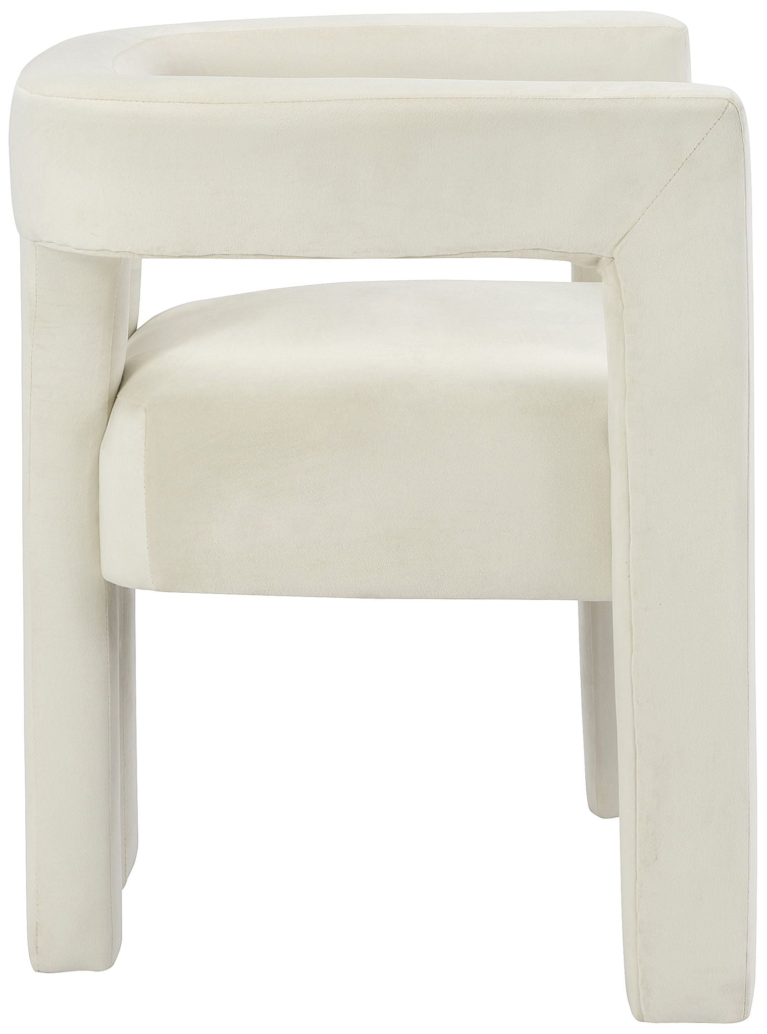 Athena - Velvet Dining Chair