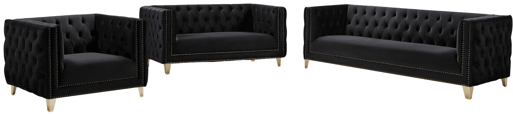 Michelle - Loveseat