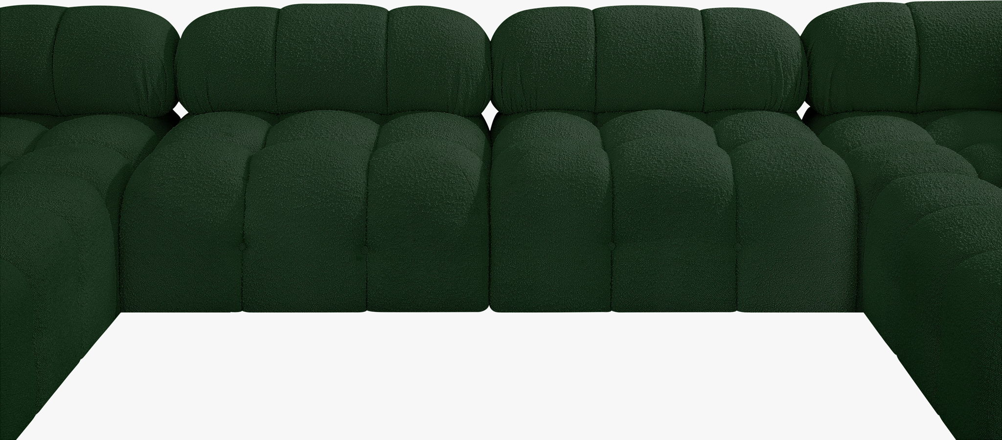 Ames - 6 Piece Modular U-Shaped Sectional