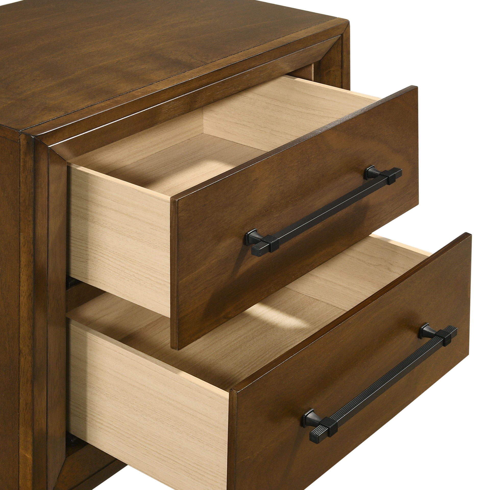 Ballard - 2 Drawer Nightstand
