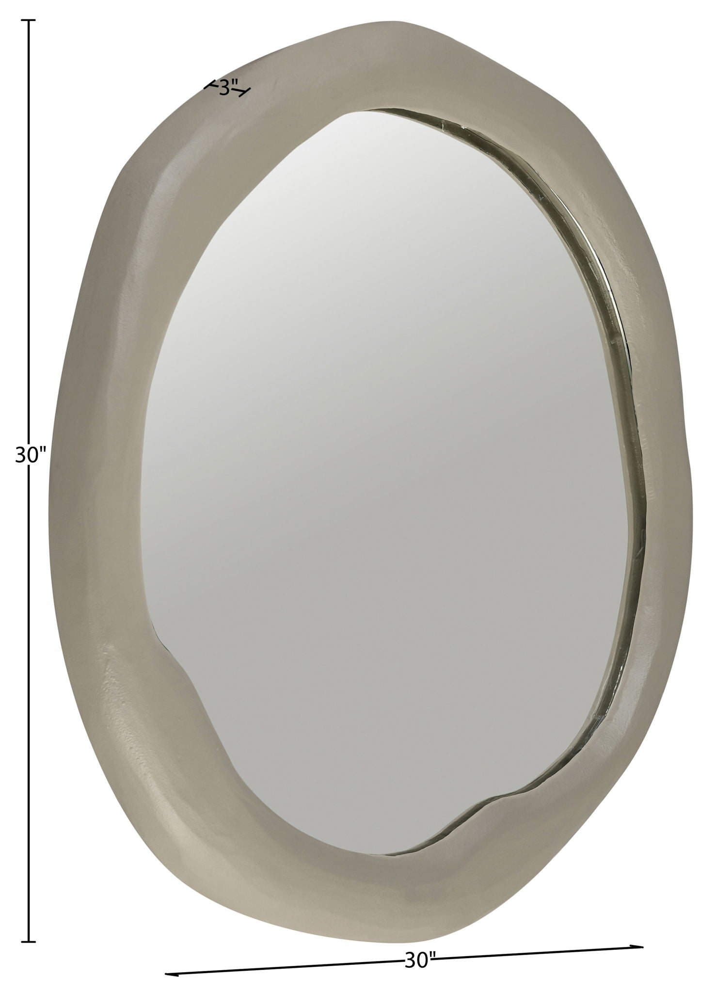 Armada - Aluminum Mirror