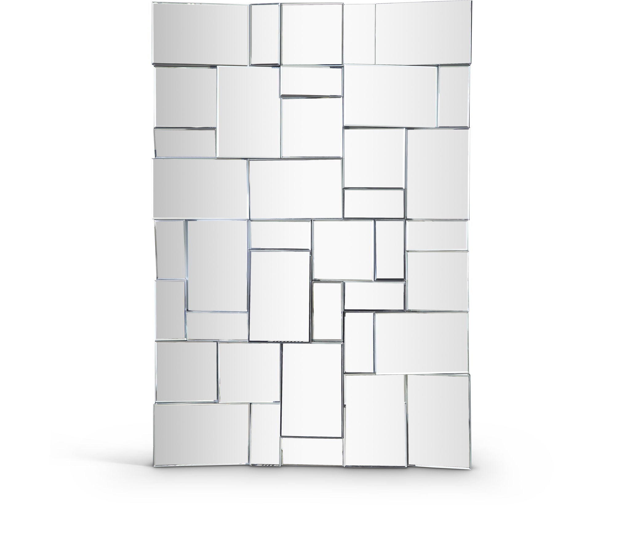 Action - Mirror - Pearl Silver