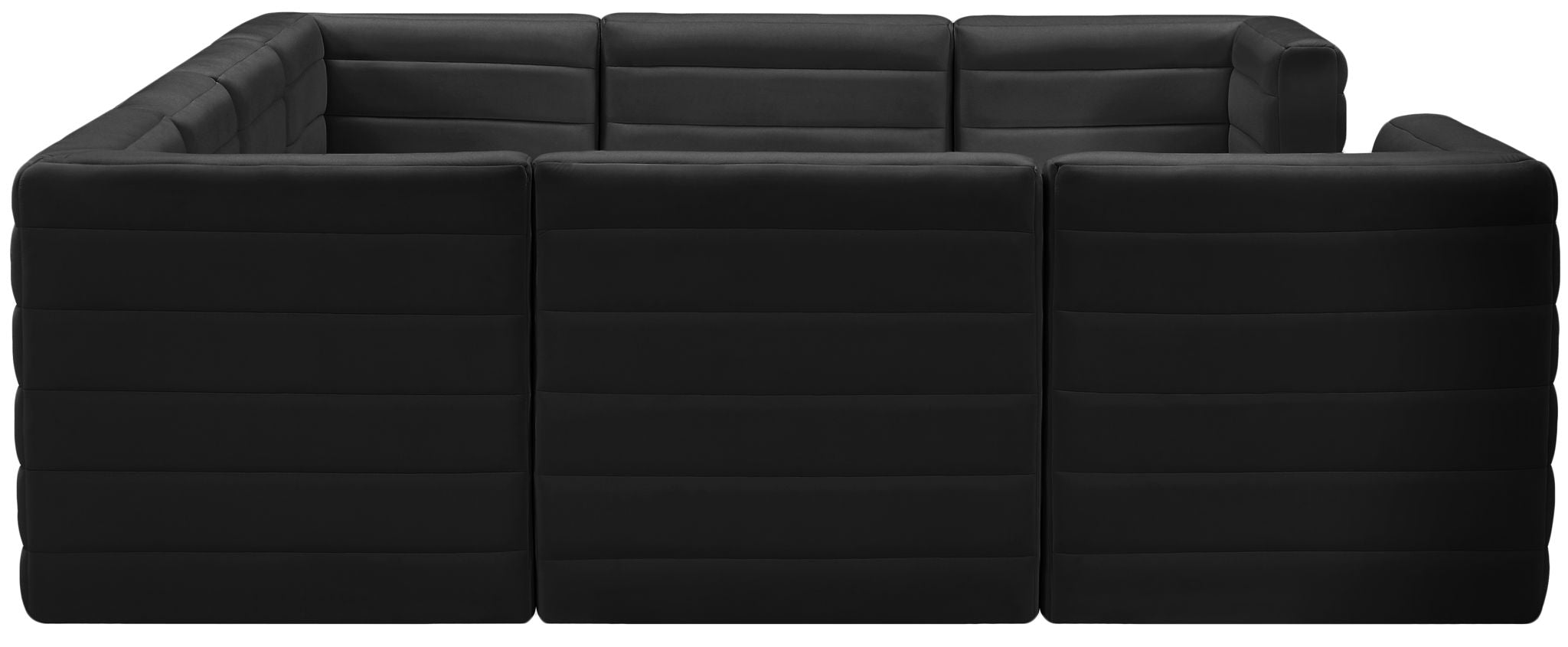 Quincy - 8 Piece Modular Sectional