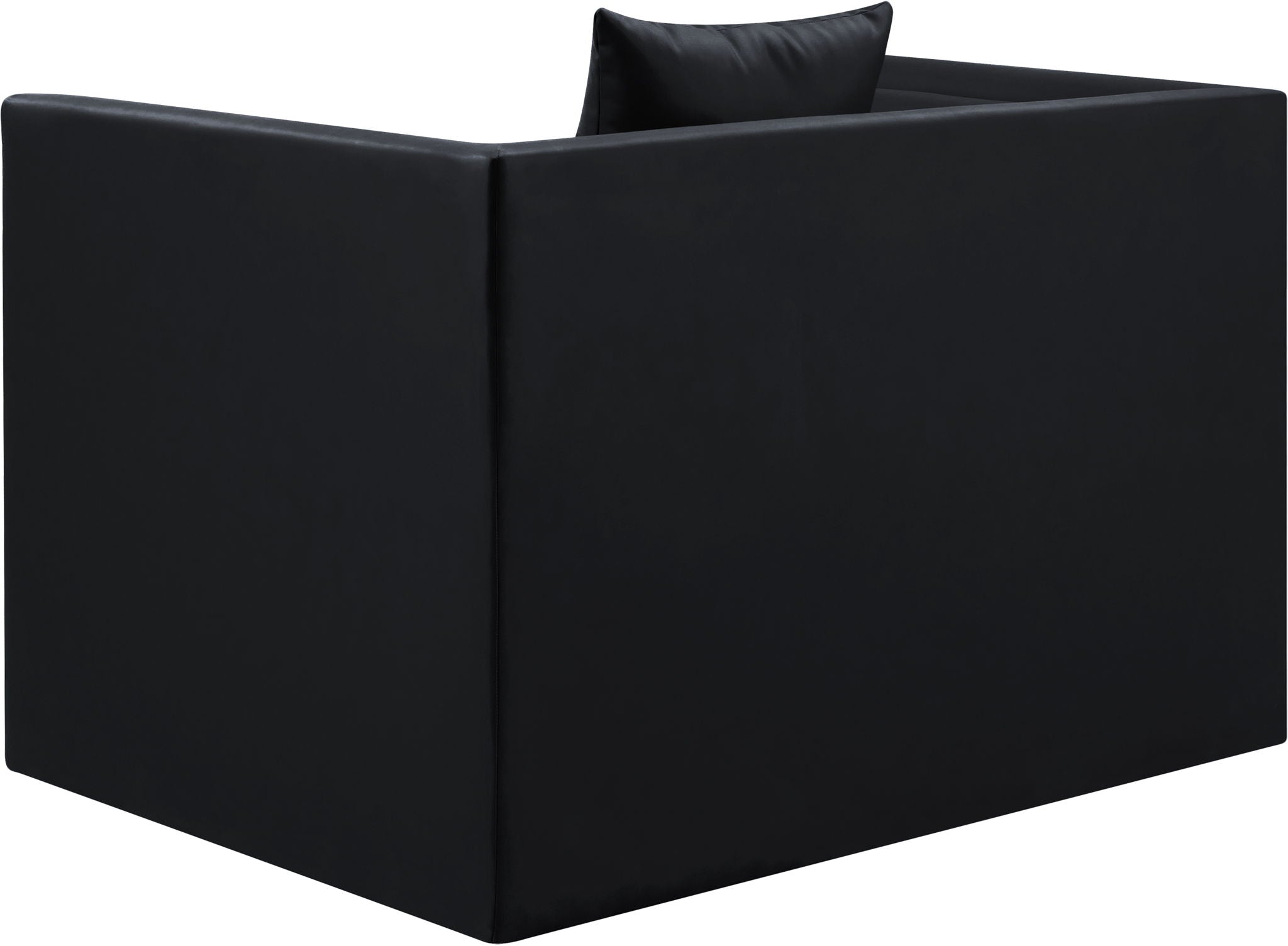 Everett - Vegan Leather Upholstered Chair