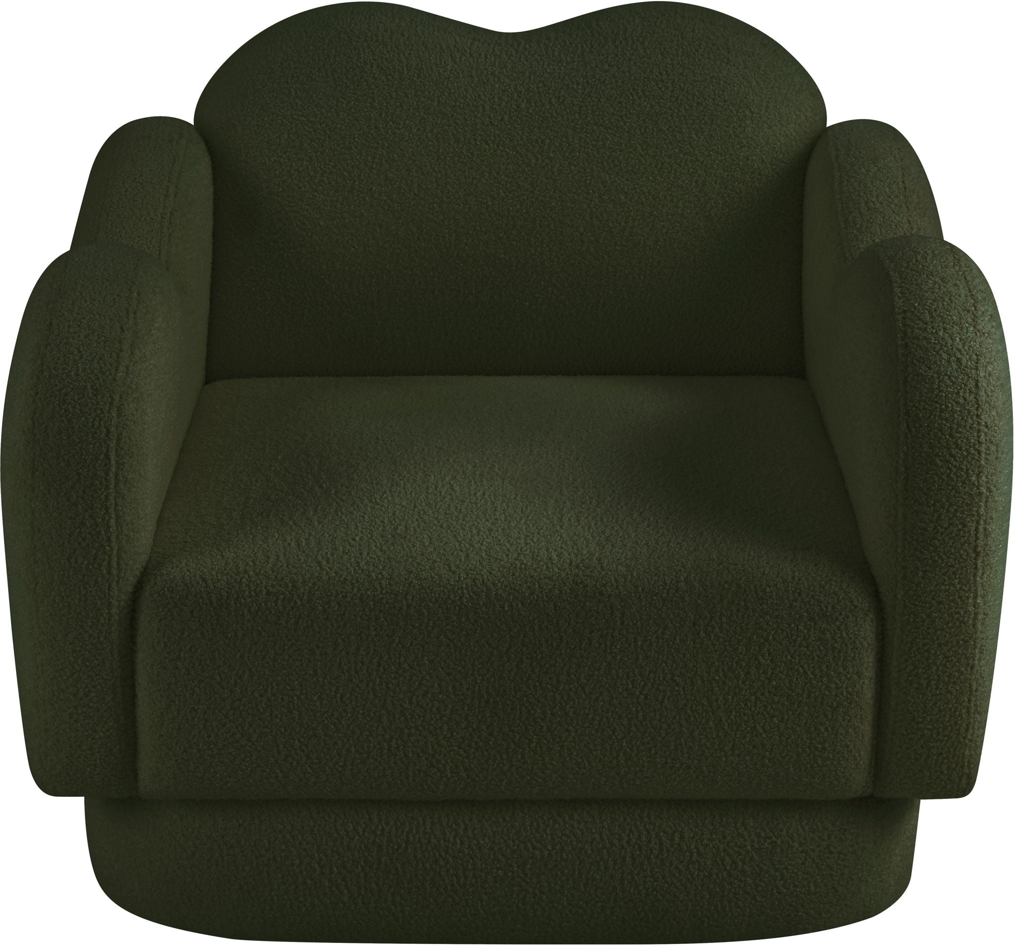 Bloom - Teddy Fabric Chair