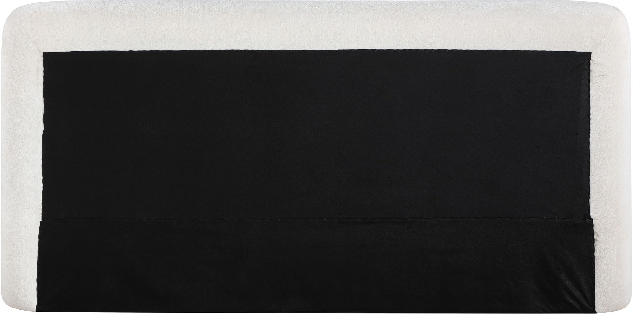 Blair - Chenille Upholstered Bed