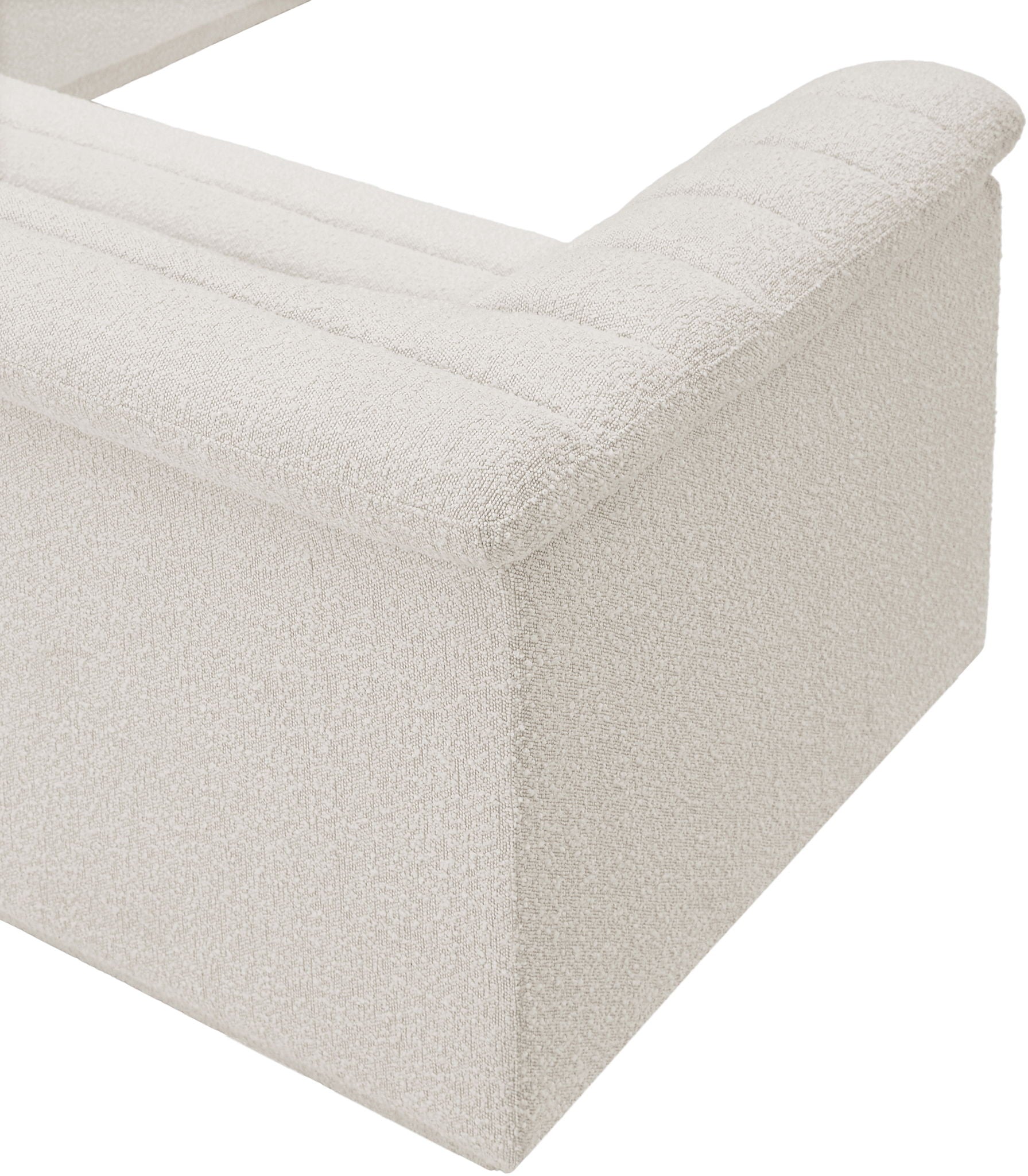 Cascade - Boucle Modular Sectional