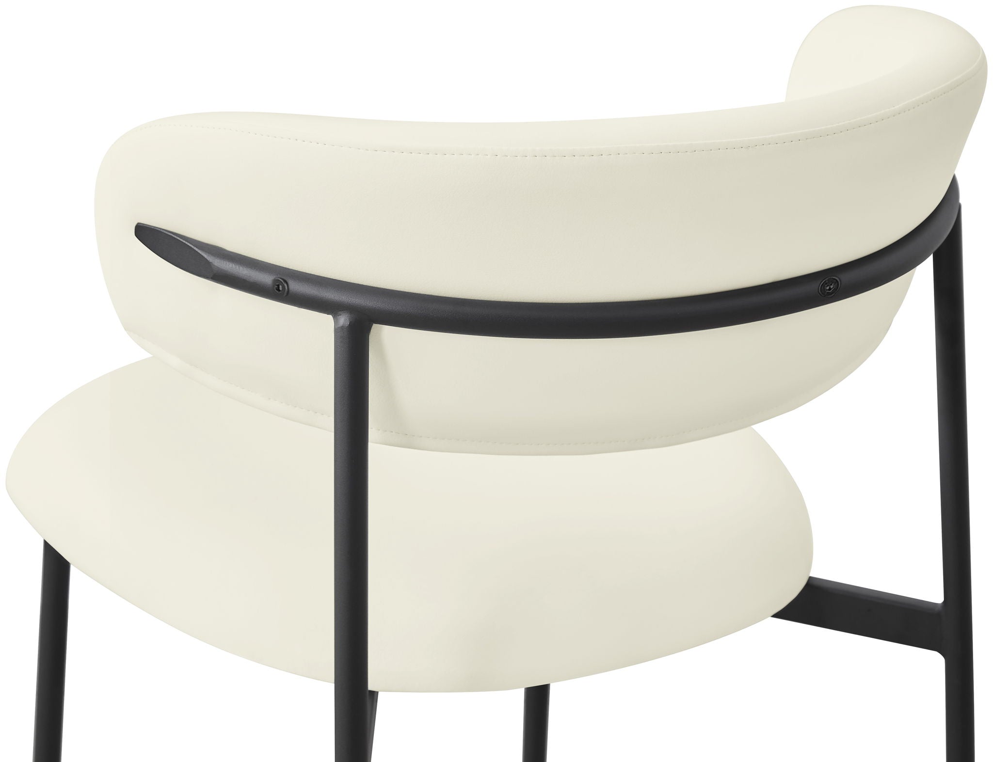 Lupita - Dining Chair (Set of 2) - Cream