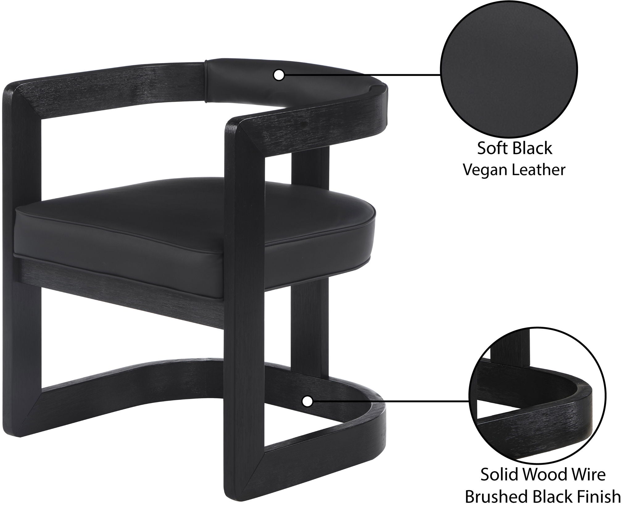 Manchester - Dining Chair
