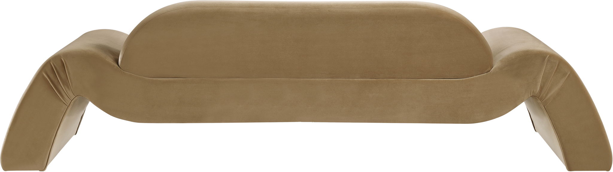 Austin - Velvet Sofa