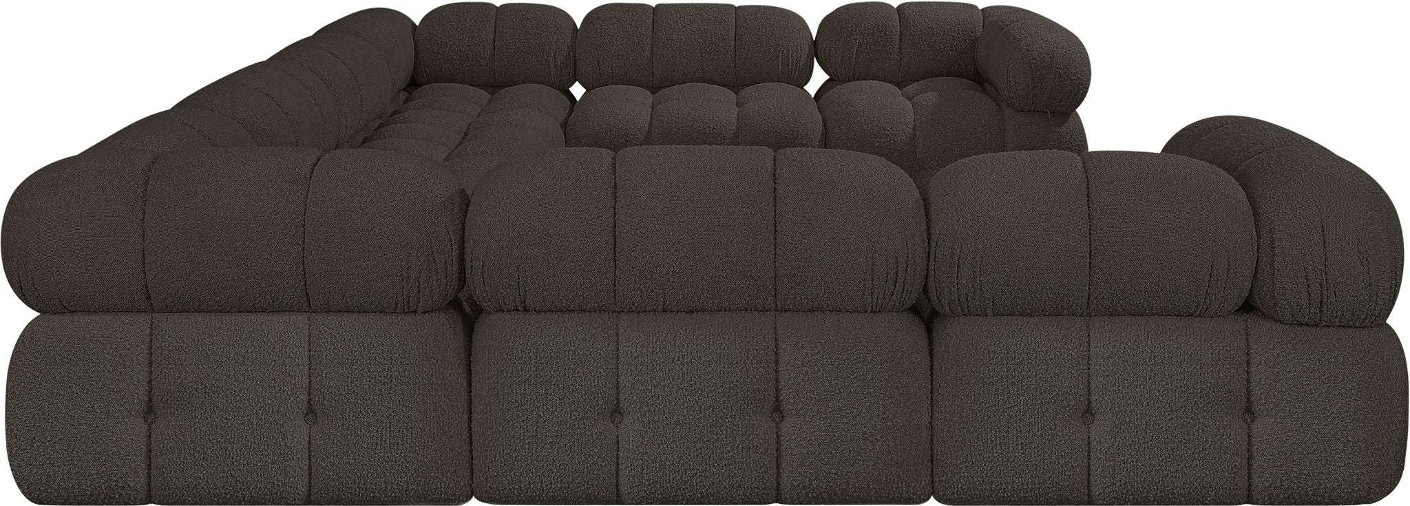 Ames - 8 Piece Modular Sectional