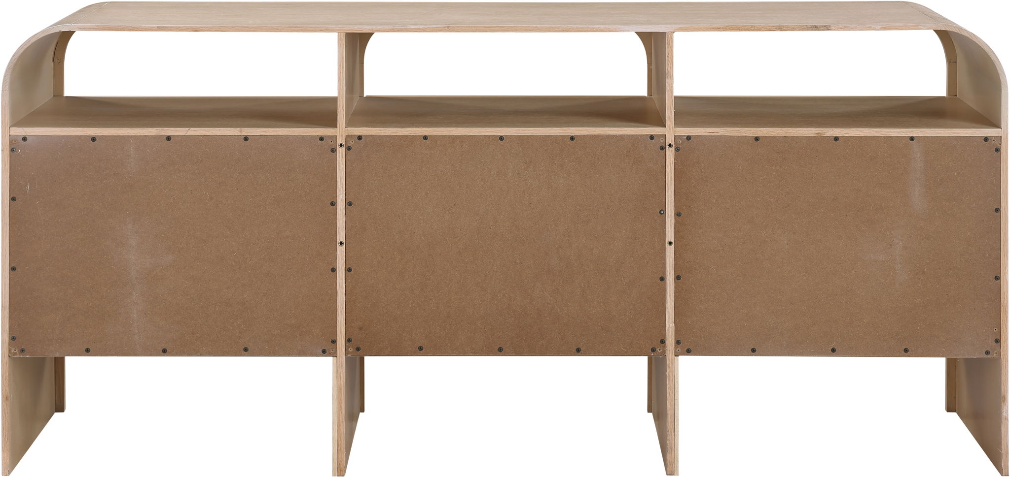 Giada - Solid Wood And Veneer Dresser