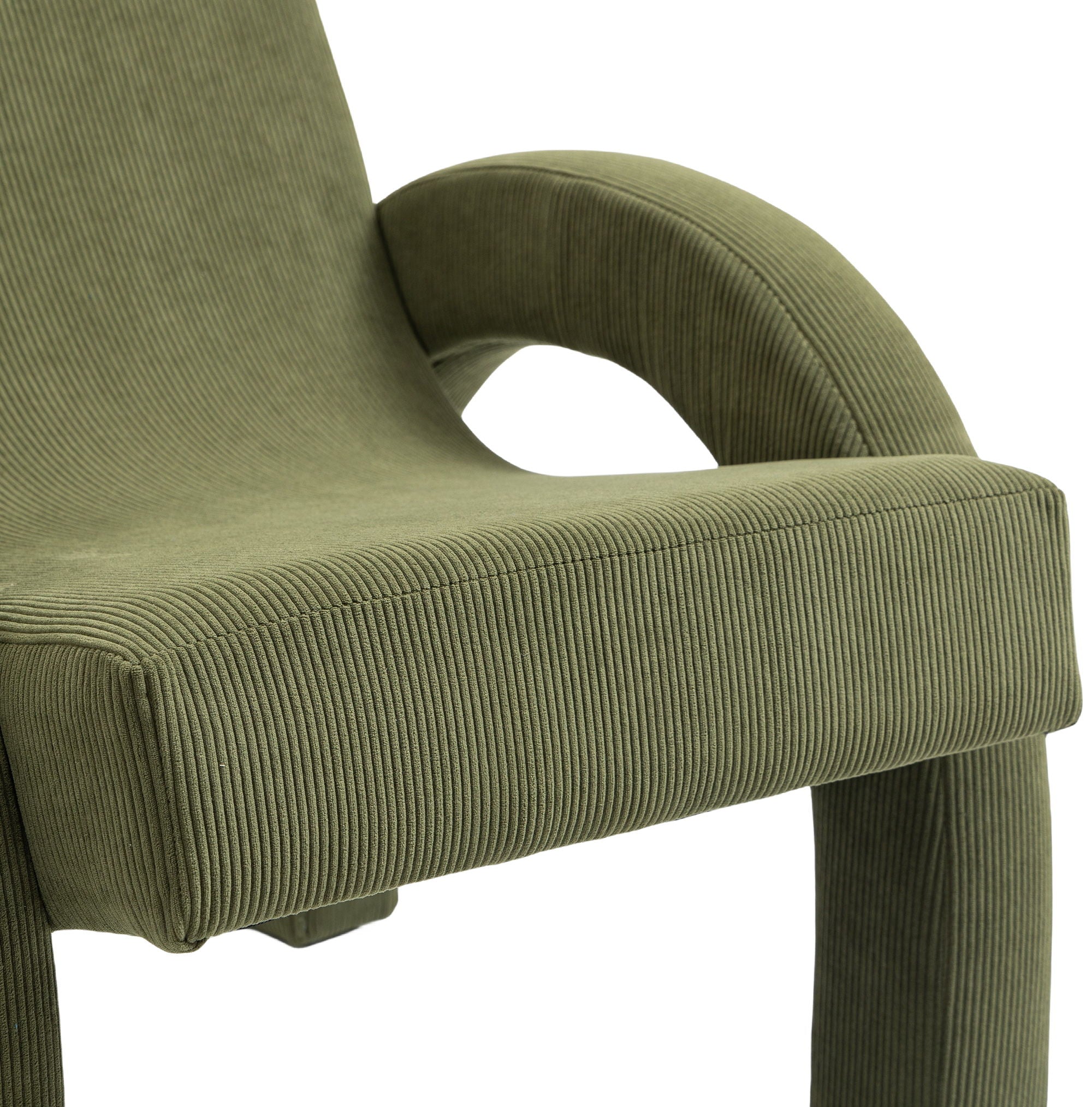 Corduroy - Accent Chair