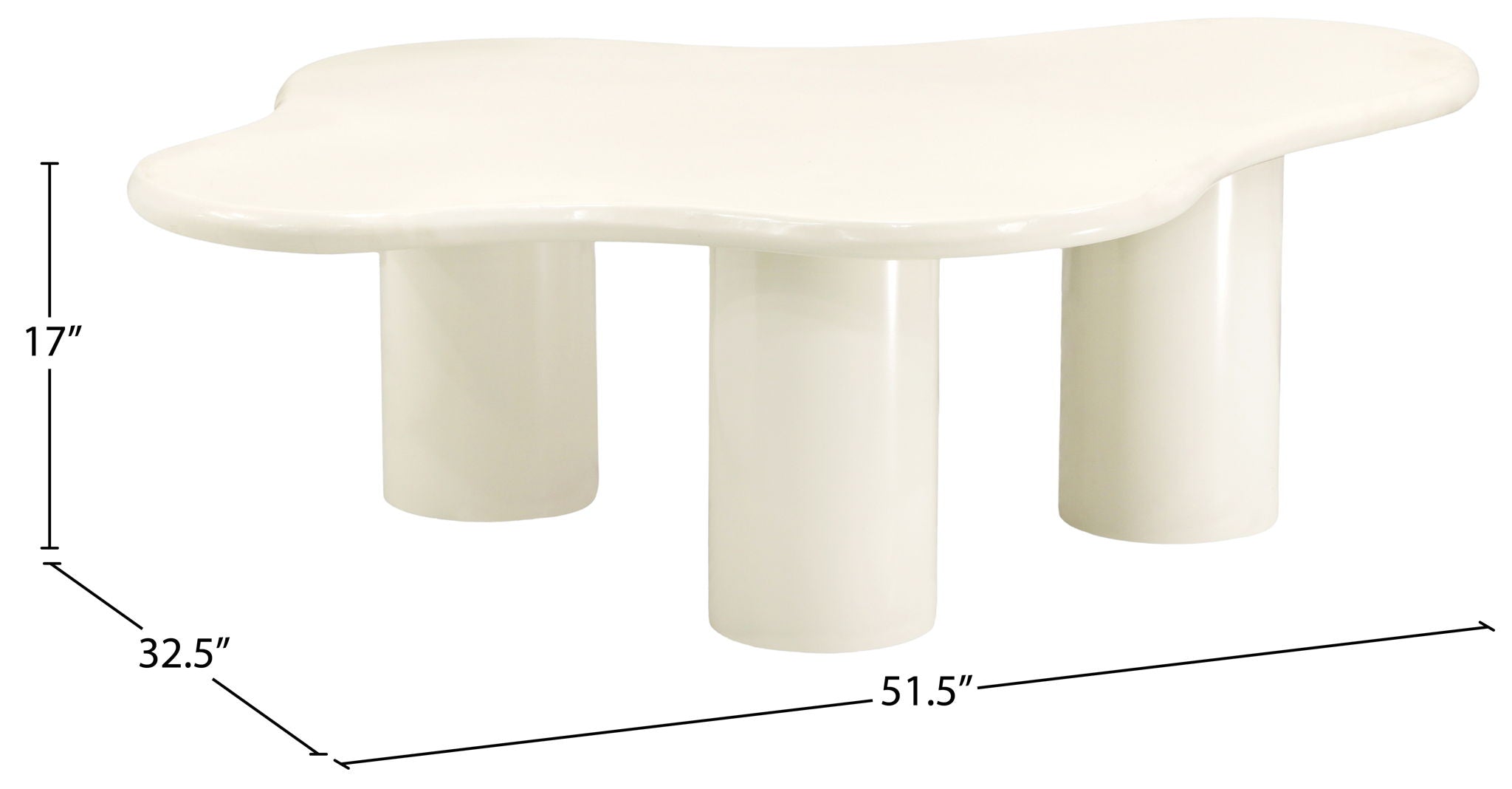 Romaine - Coffee Table
