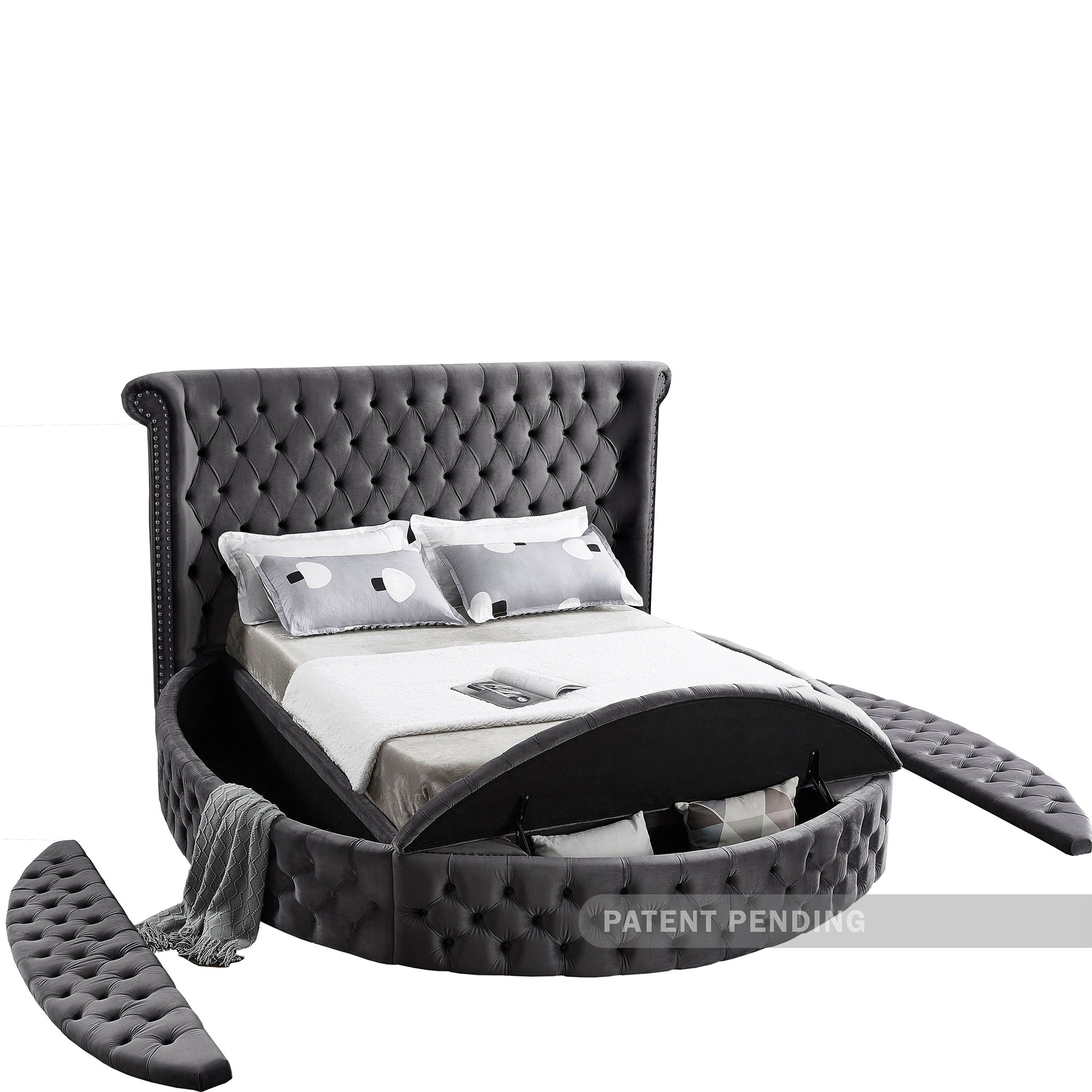 Luxus - Bed