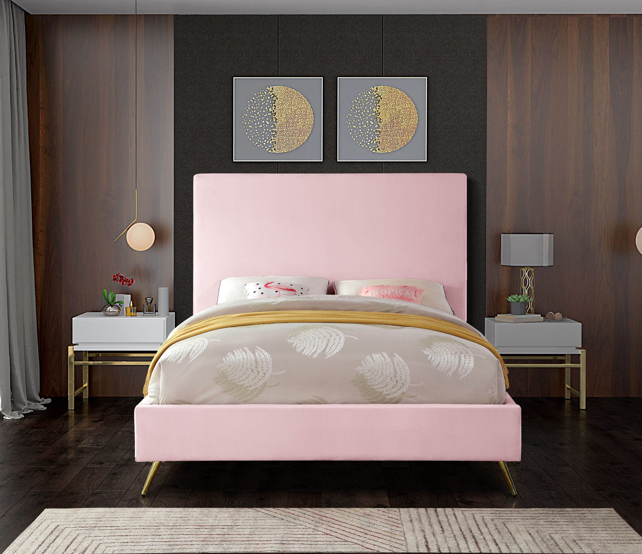 Jasmine - Bed
