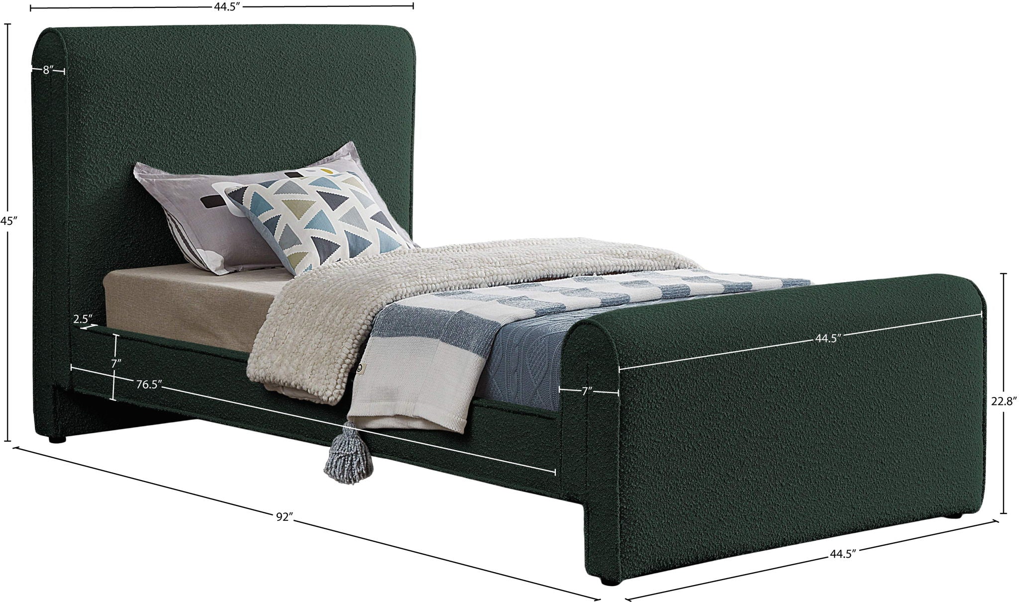 Stylus - Bed