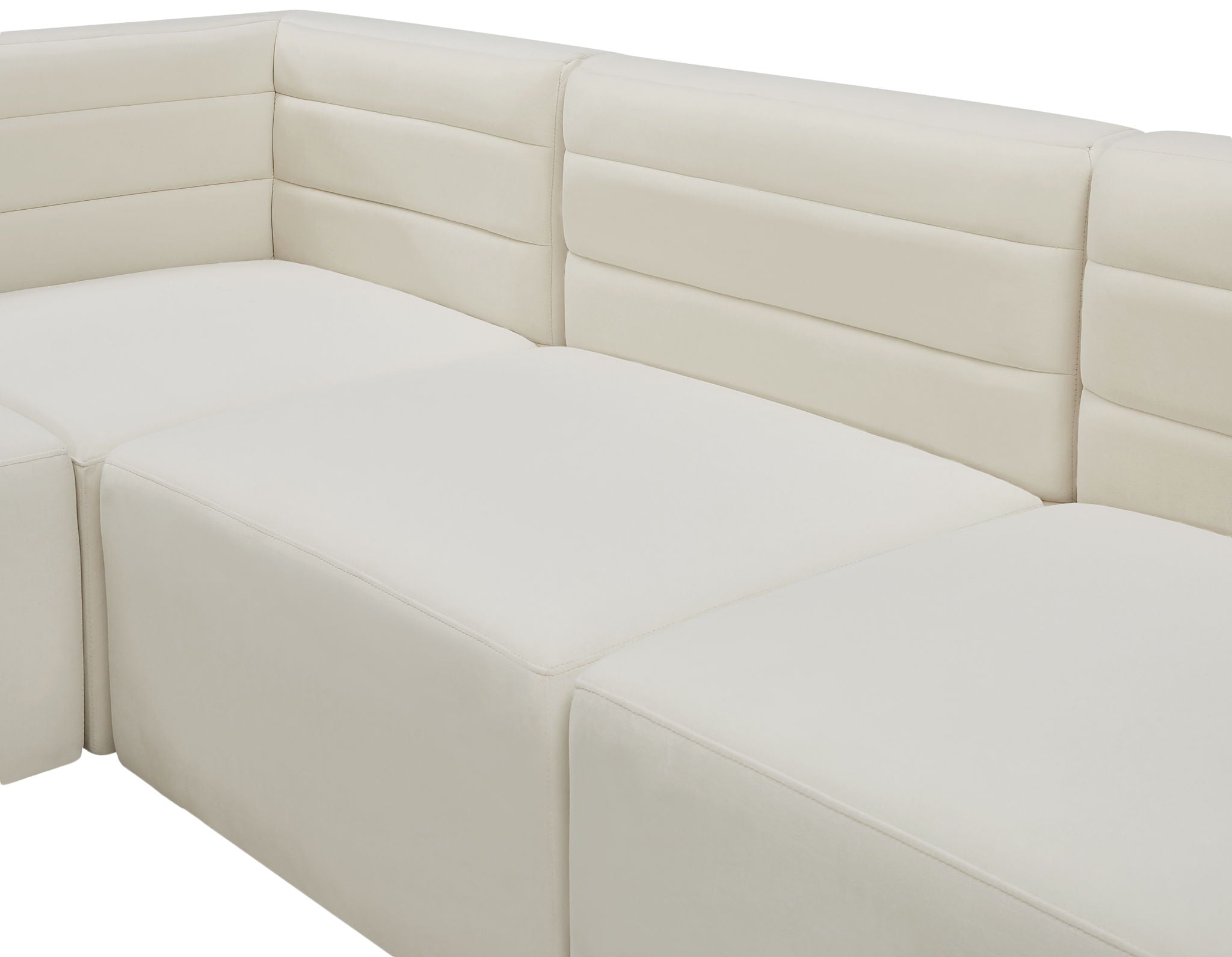 Quincy - 6 Piece Modular Sectional
