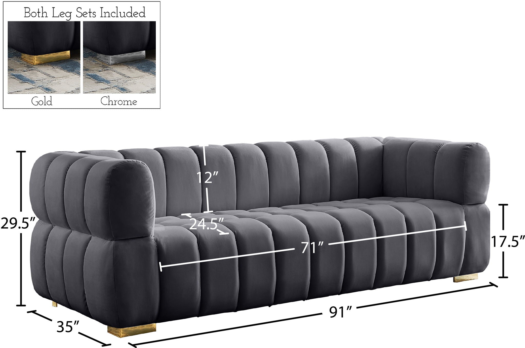Gwen - Sofa