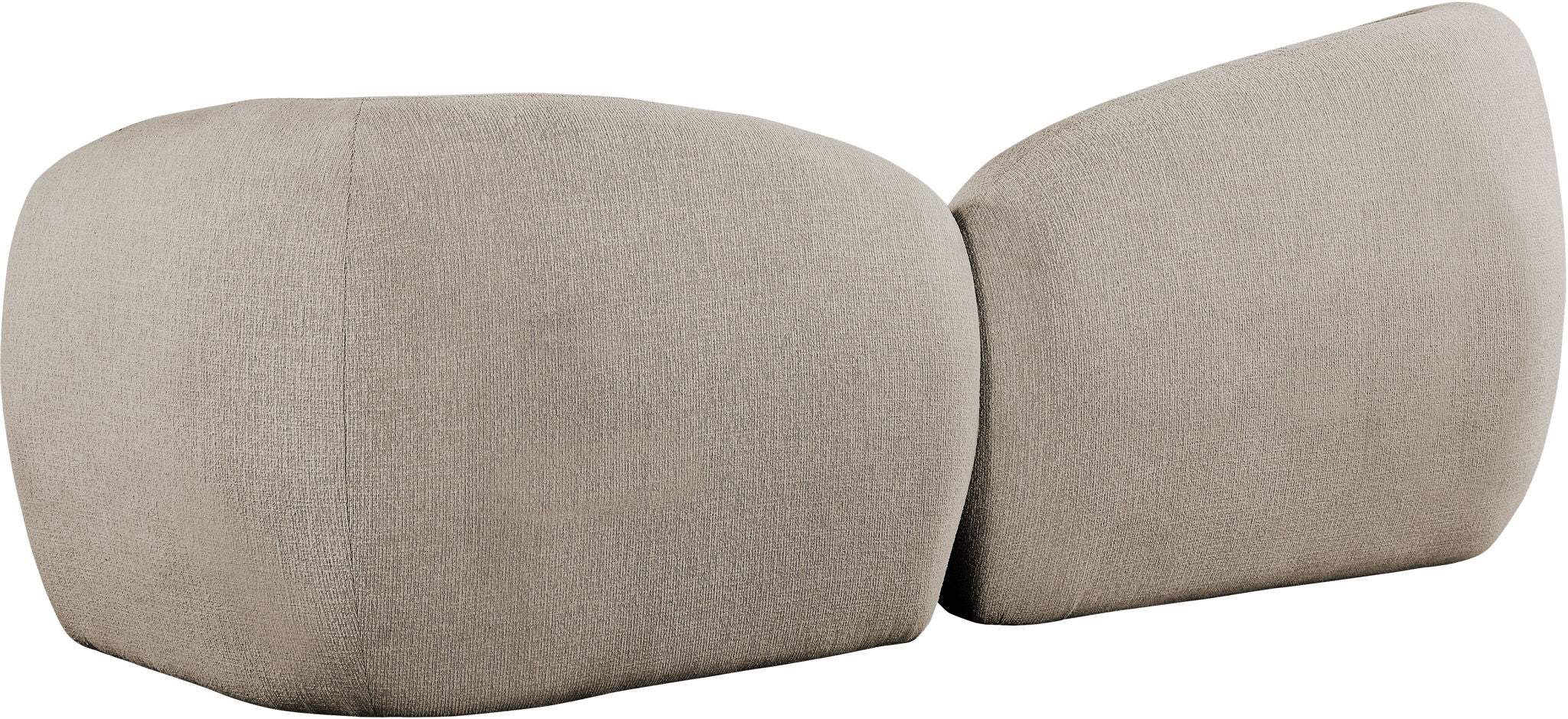 Elowen - Fabric Upholstered Sofa