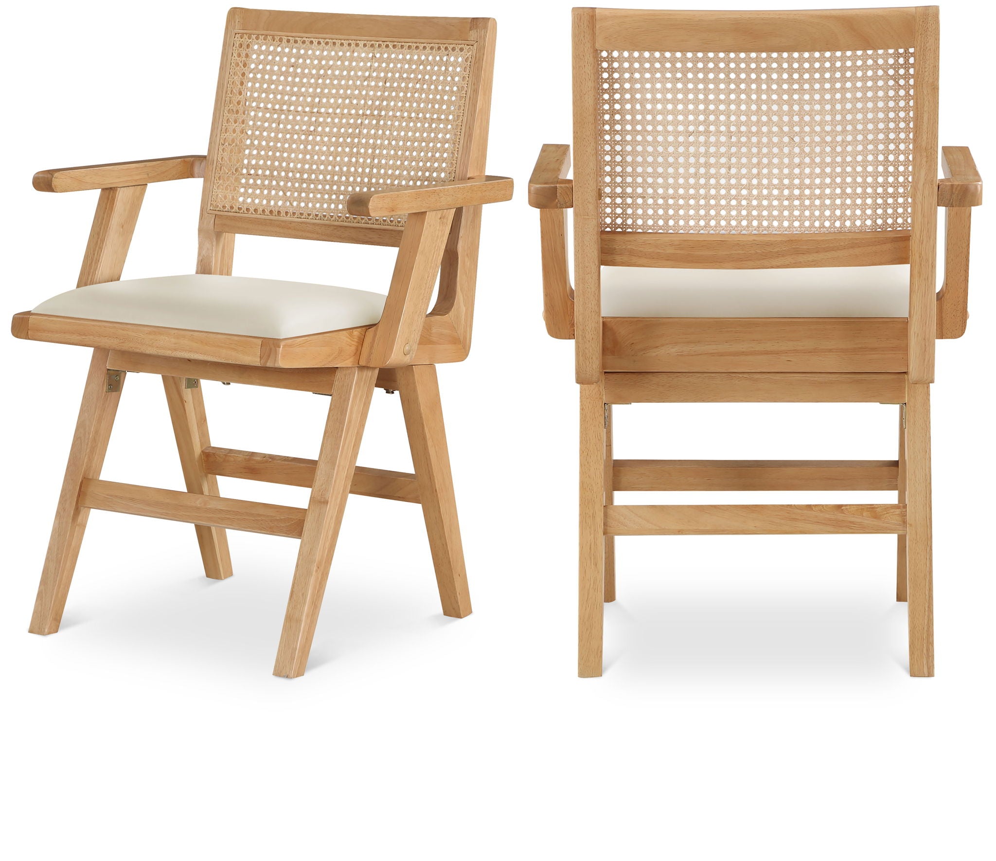 Abby - Dining Arm Chair (Set of 2)