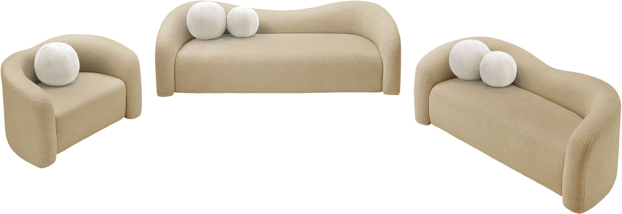 Kali - Loveseat