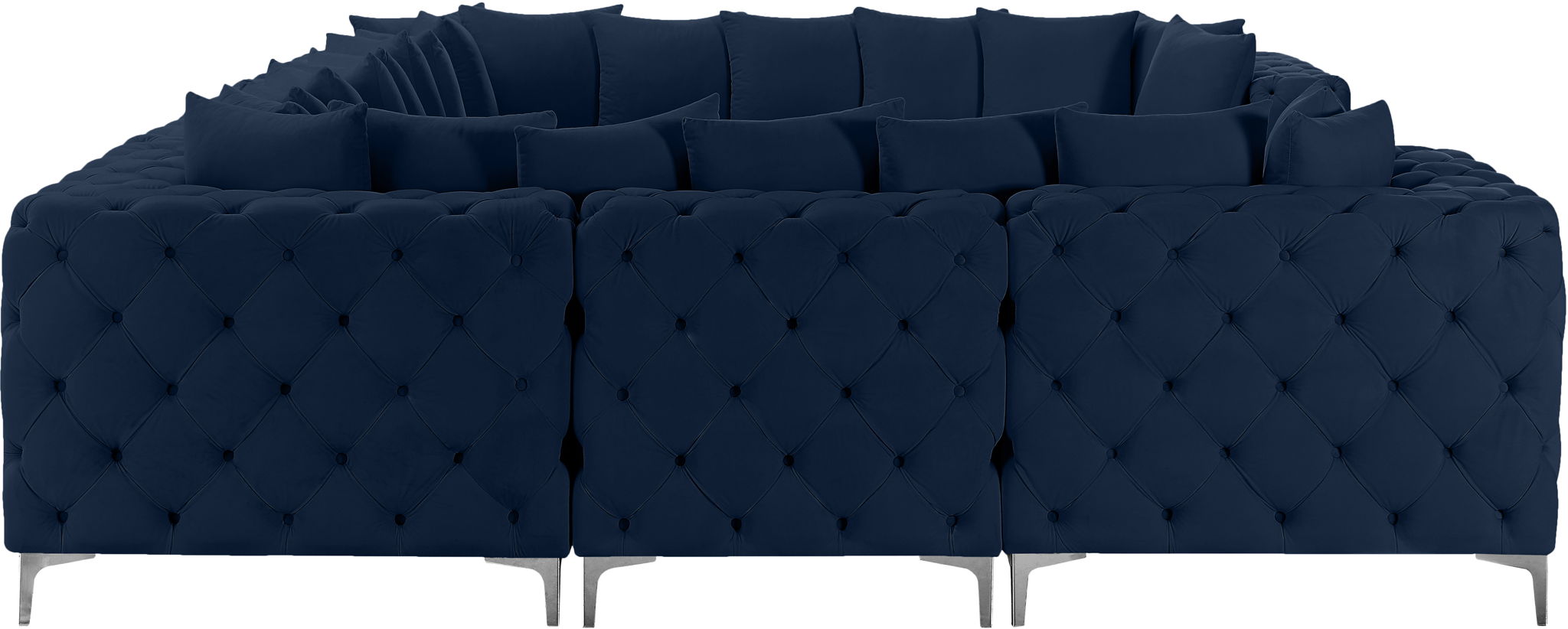 Tremblay - 8 Piece Modular Sectional