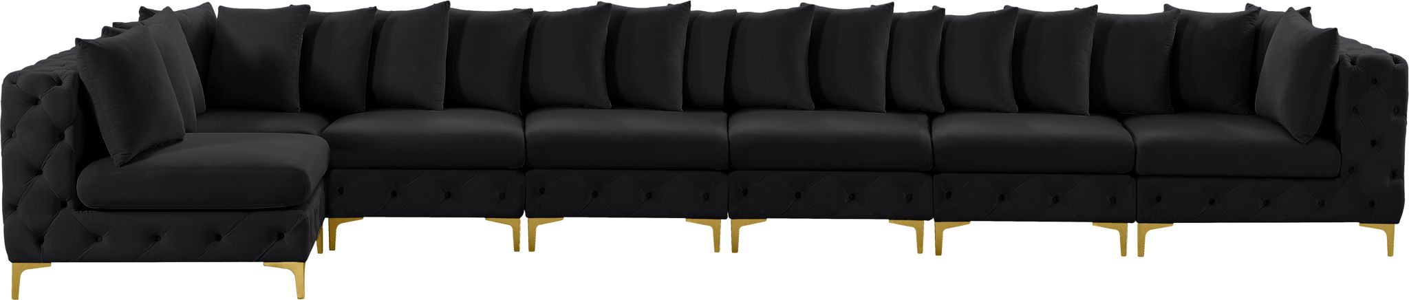 Tremblay - 7 Piece Modular Sectional