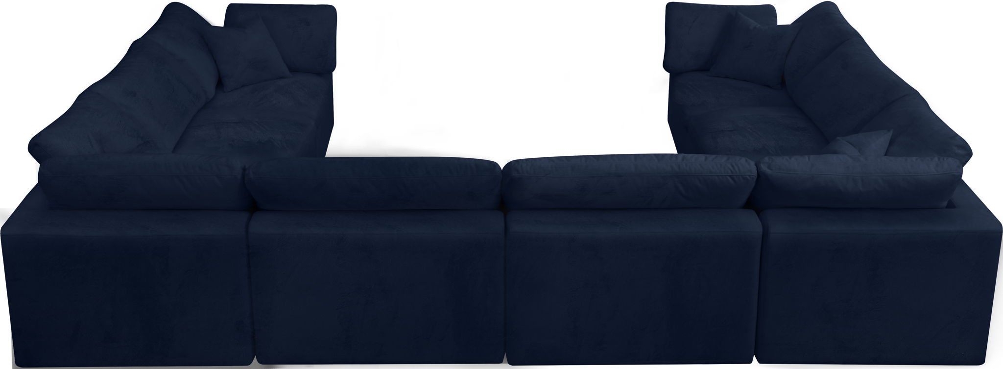 Cozy - 8 Piece Modular Sectional