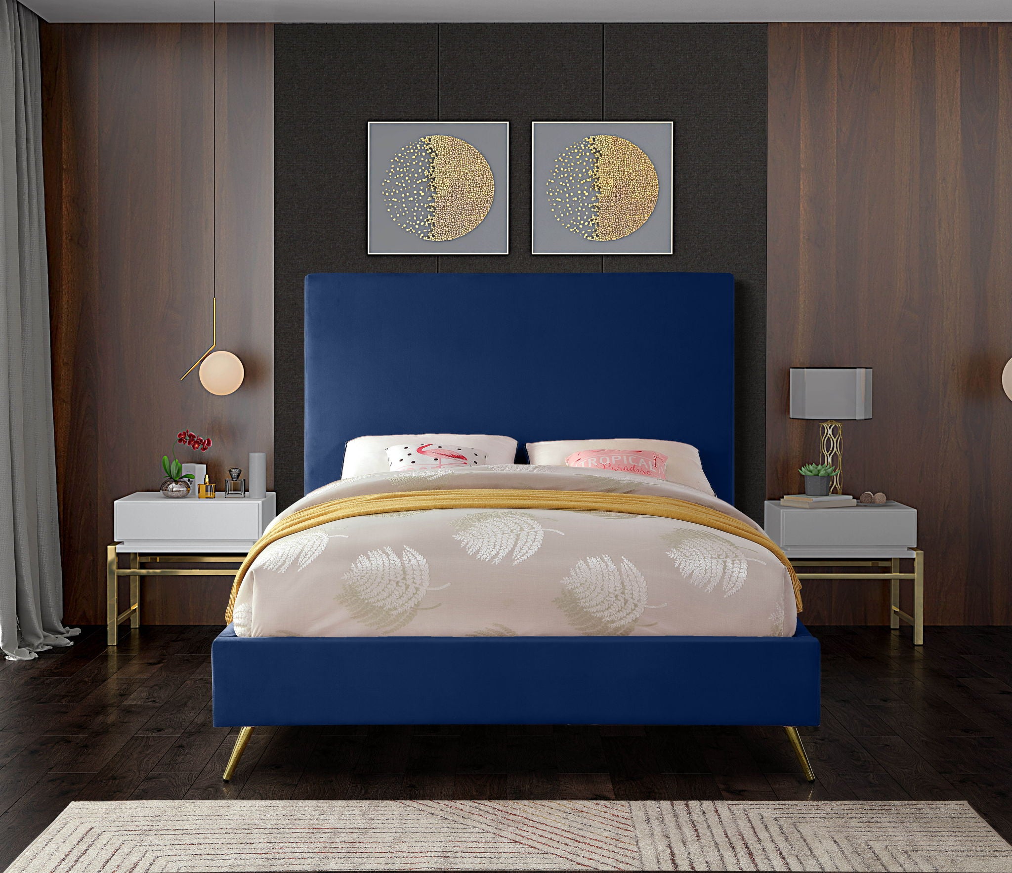 Jasmine - Bed