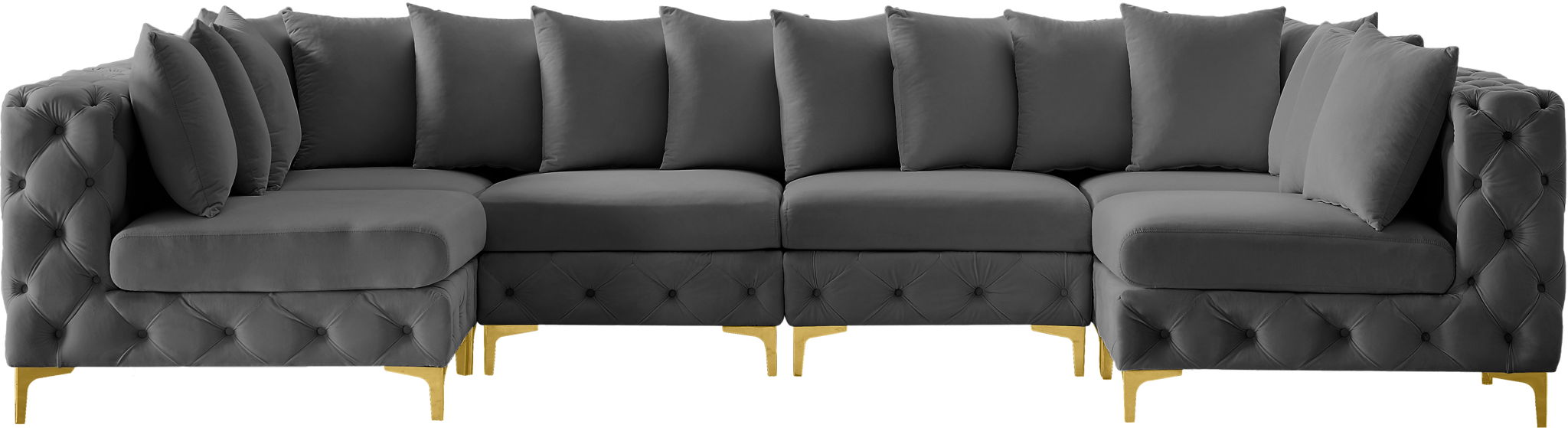 Tremblay - 6 Piece Modular Sectional
