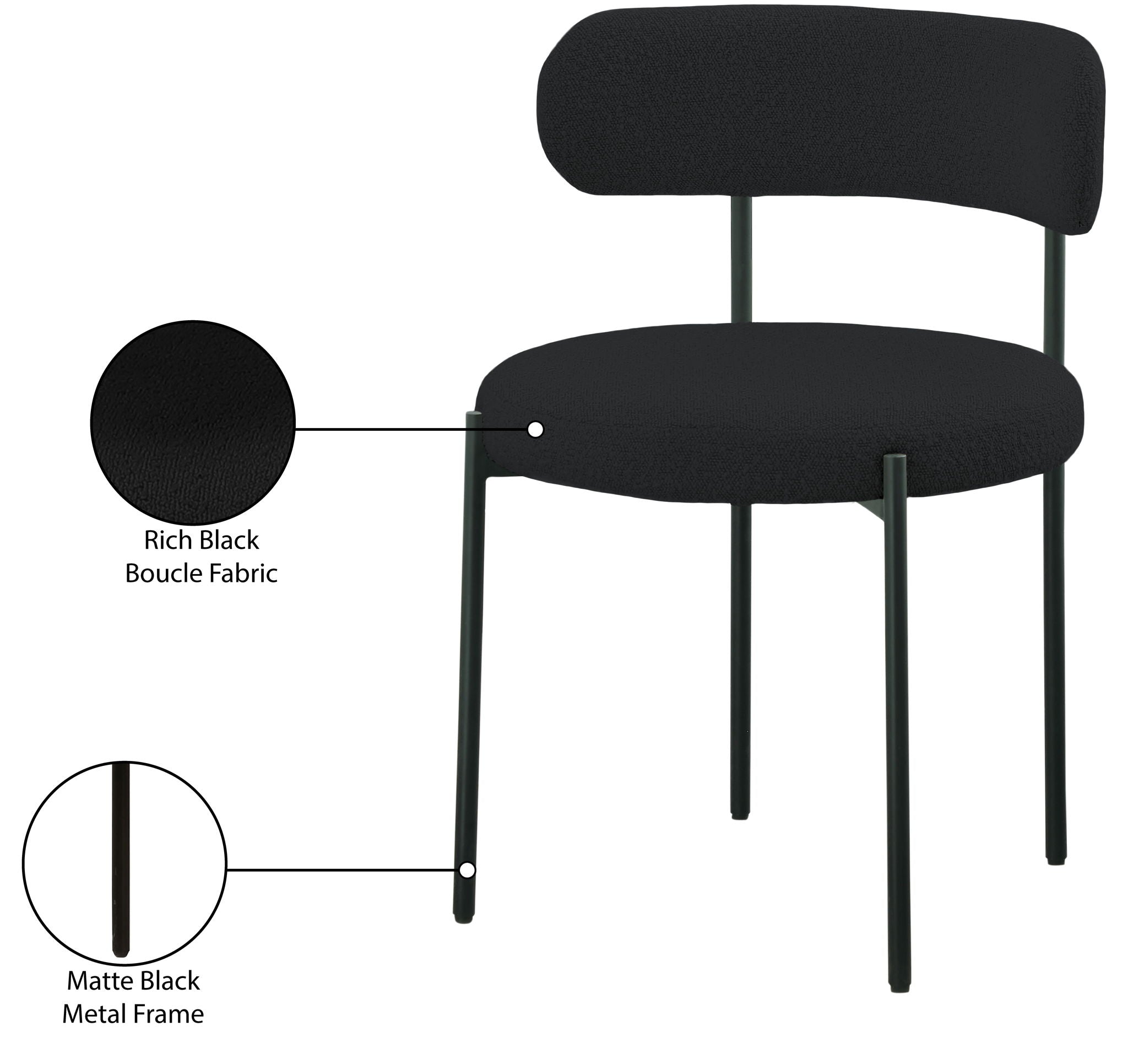 Beacon - Dining Chair (Set of 2)