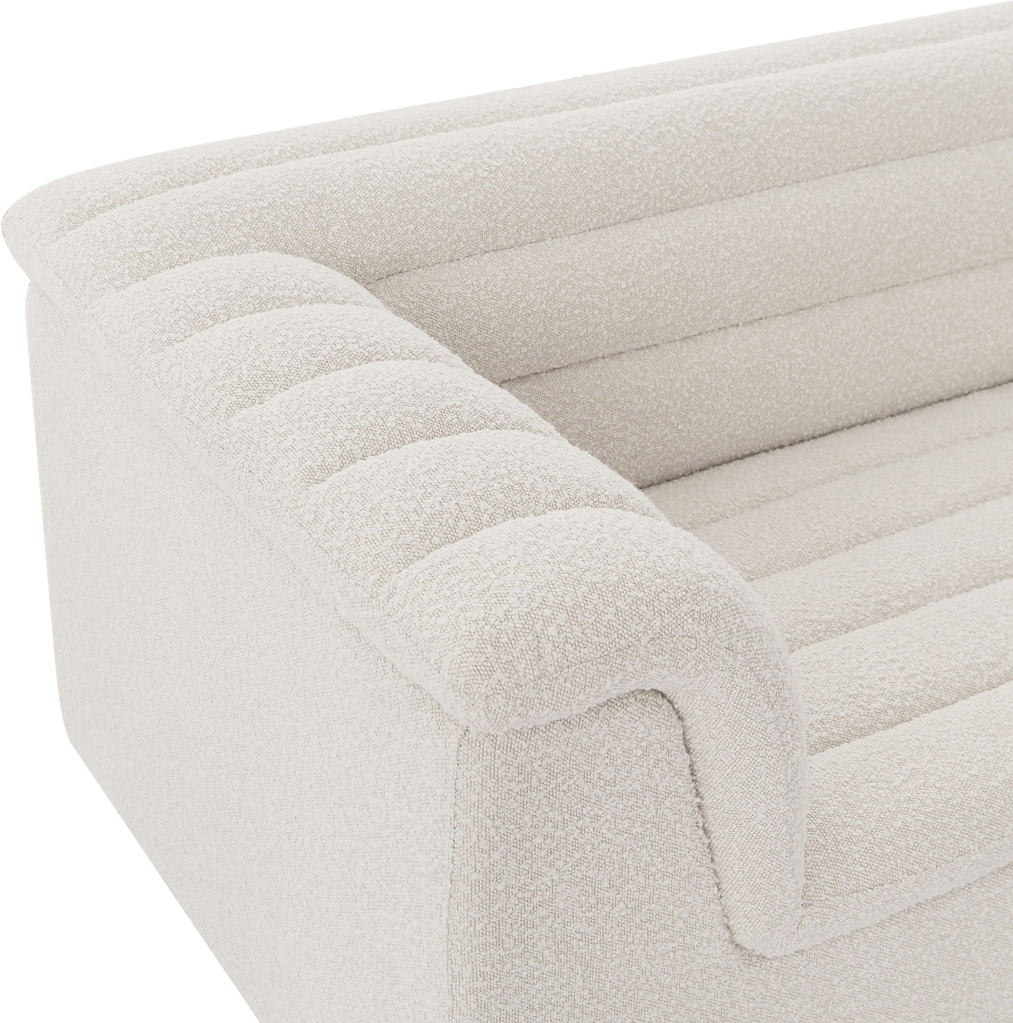 Cascade - Boucle Sofa