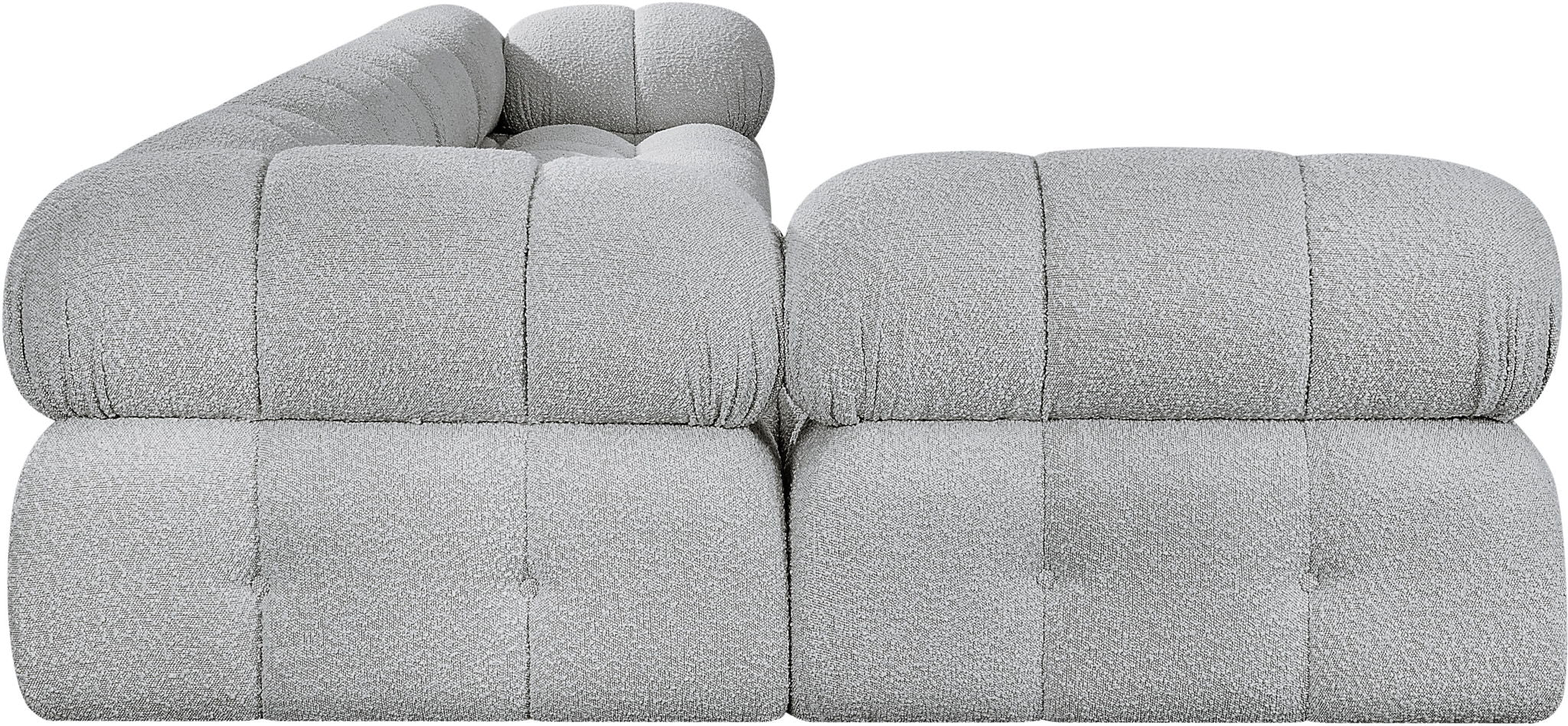 Ames - 5 Piece Modular L-Shaped Sectional