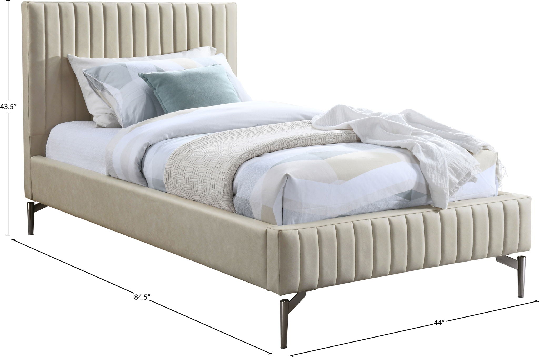 Gallo - Bed