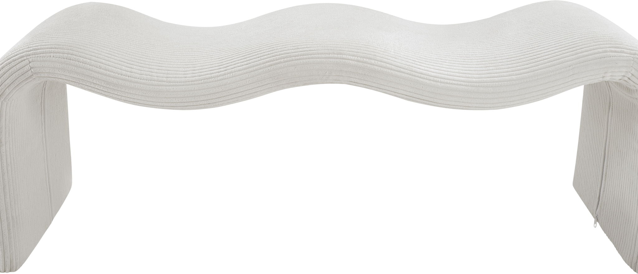 Willow - Corduroy Bench