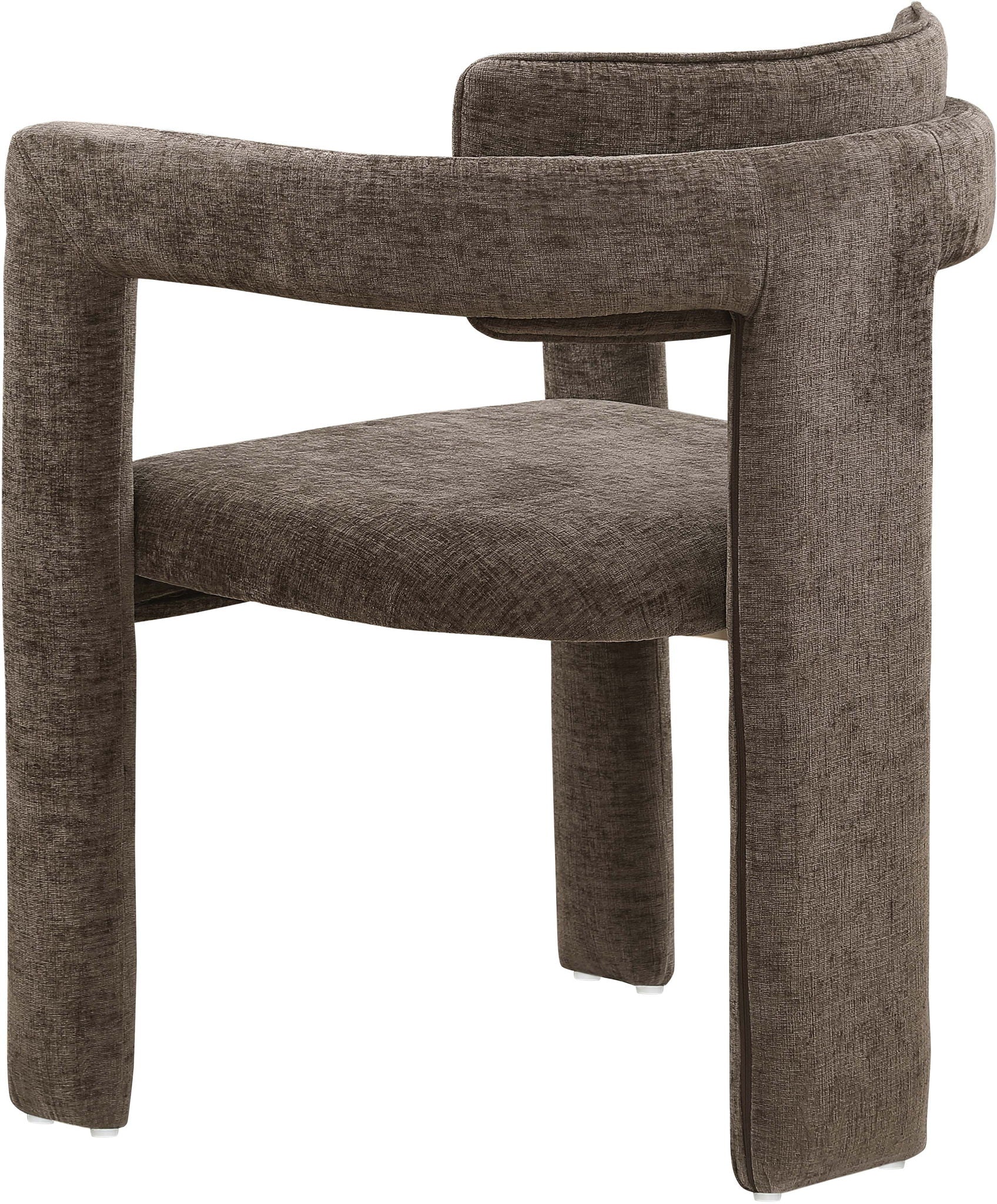 Brenda - Chenille Dining Chair (Set of 2)