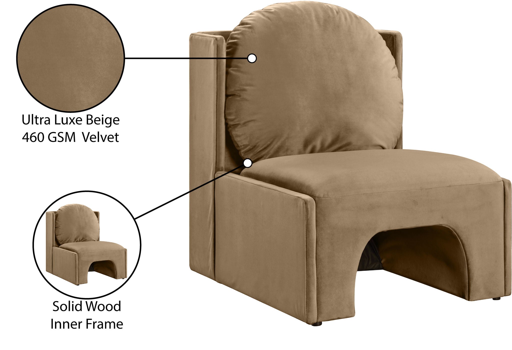 Sigma - Accent Chair
