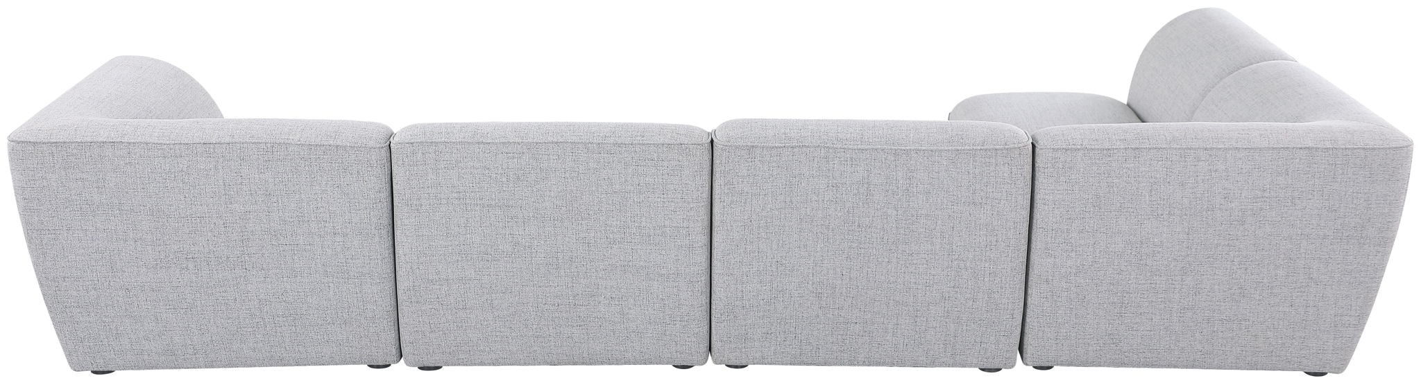 Miramar - 5 Piece Modular Sectional
