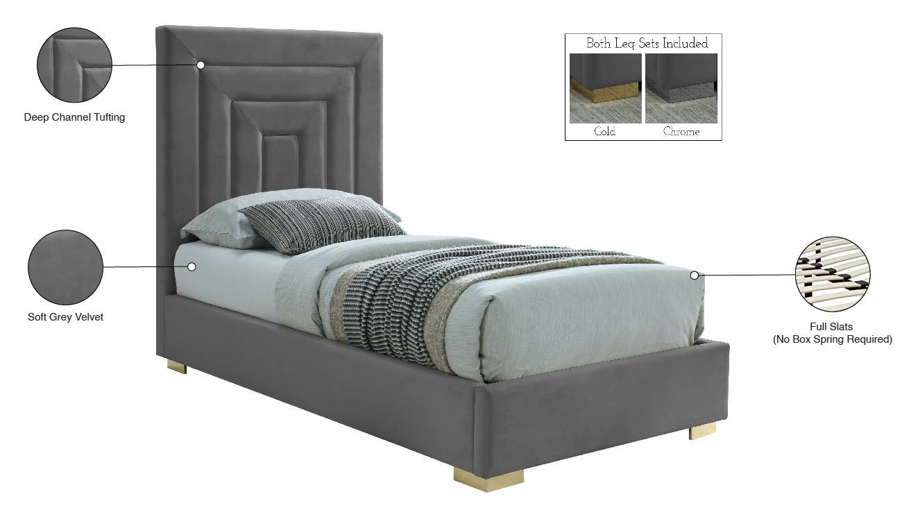 Nora - Bed