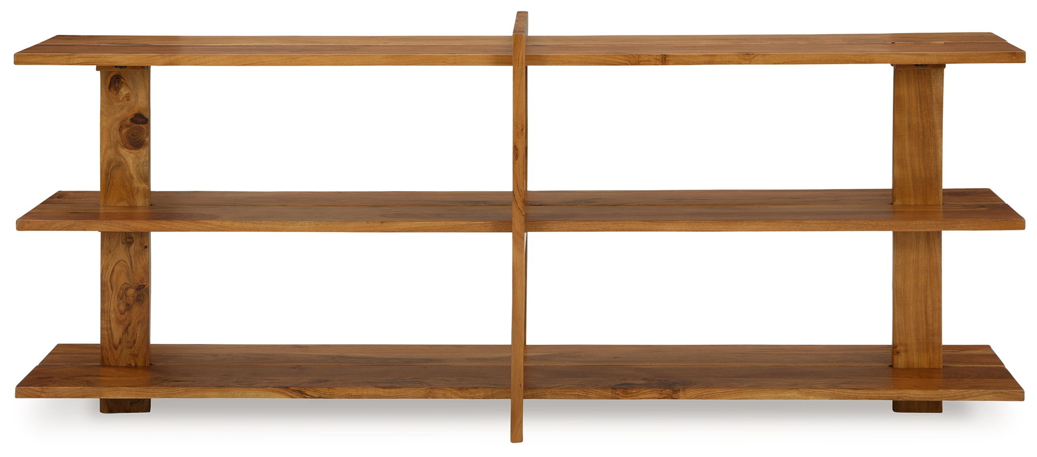Fayemour - Console Sofa Table - Brown