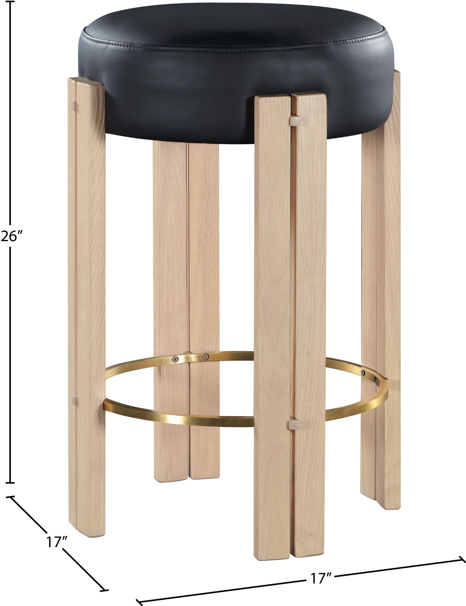 Harrison - Counter Stool